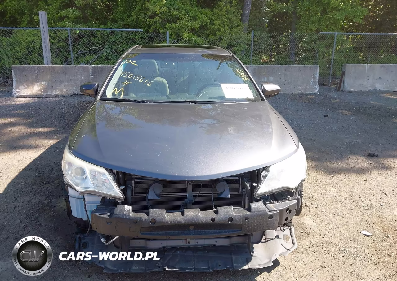 2014 Toyota Camry Hybrid Xle VIN:4T1BD1FK7EU119154 - 13