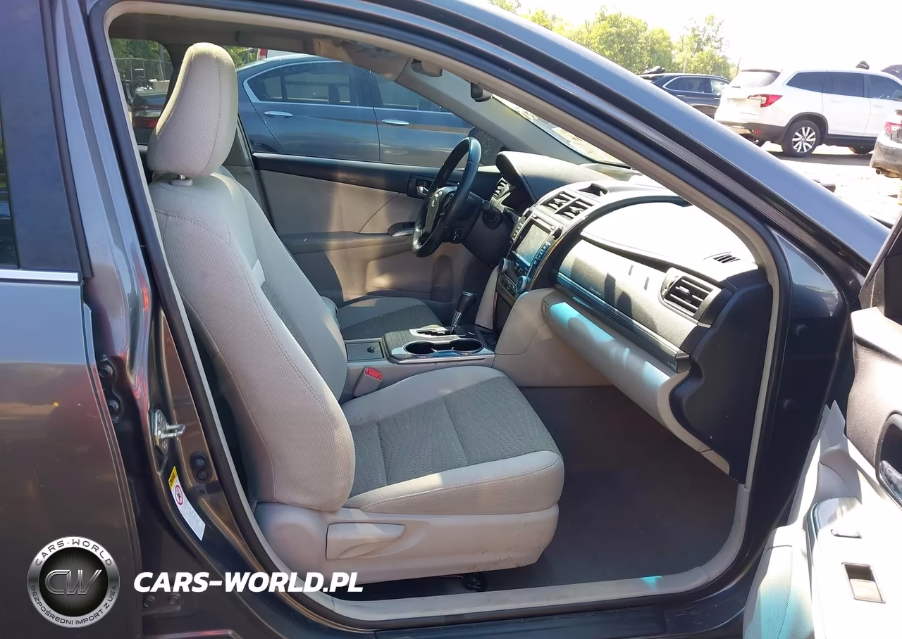 2014 Toyota Camry Hybrid Xle VIN:4T1BD1FK7EU119154 - 5