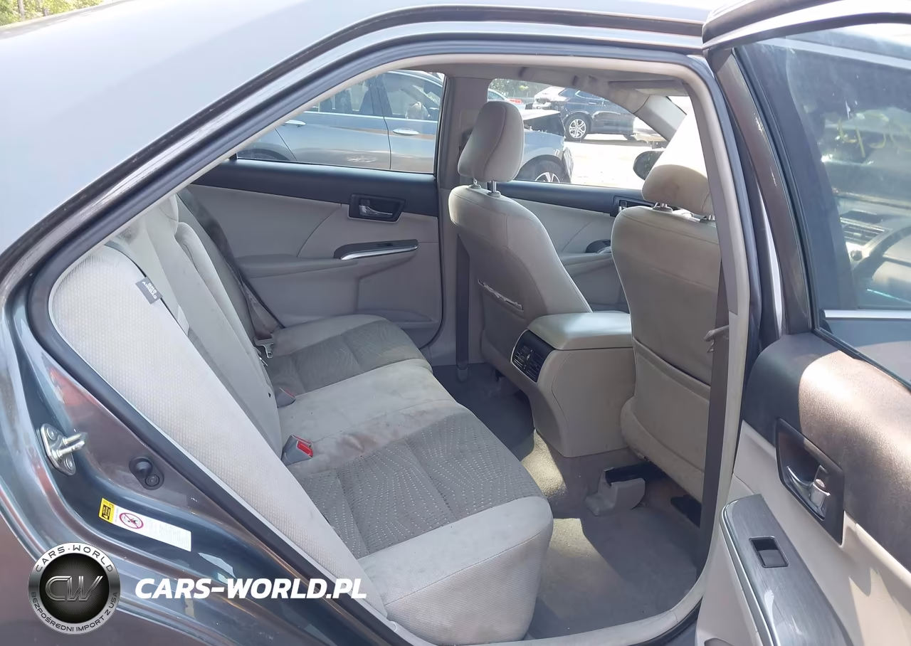 2014 Toyota Camry Hybrid Xle VIN:4T1BD1FK7EU119154 - 8