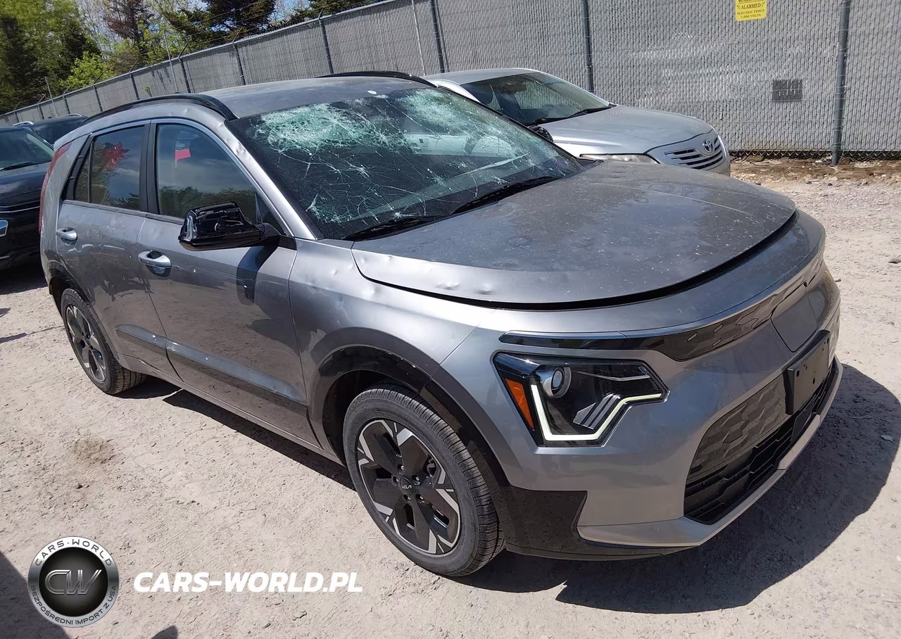 KIA NIRO WIND – zdjęcie 1 z 20