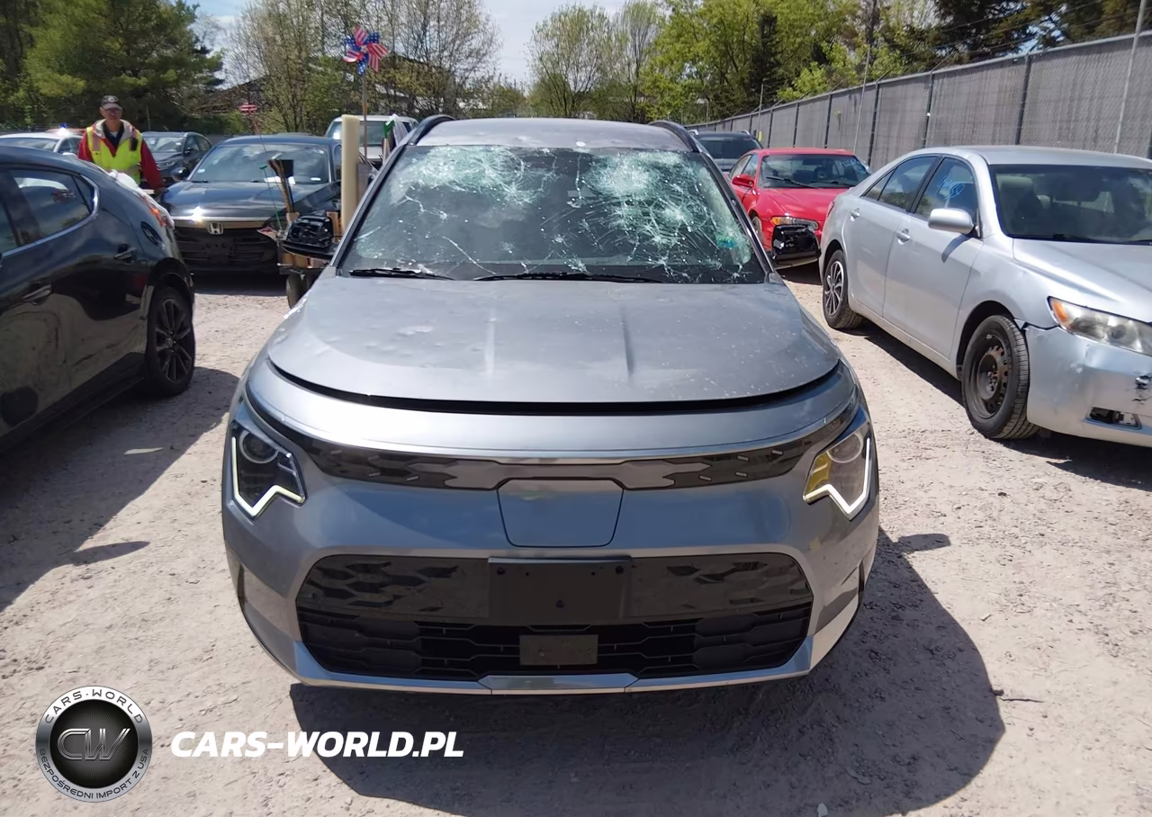 KIA NIRO WIND VIN:KNDCR3L13R5098465 - 12