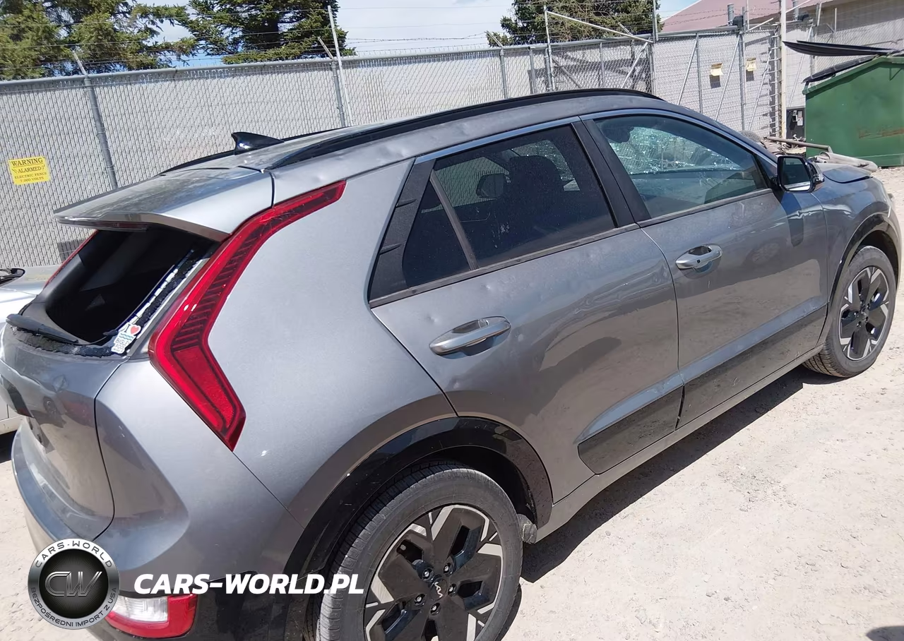 KIA NIRO WIND VIN:KNDCR3L13R5098465 - 13