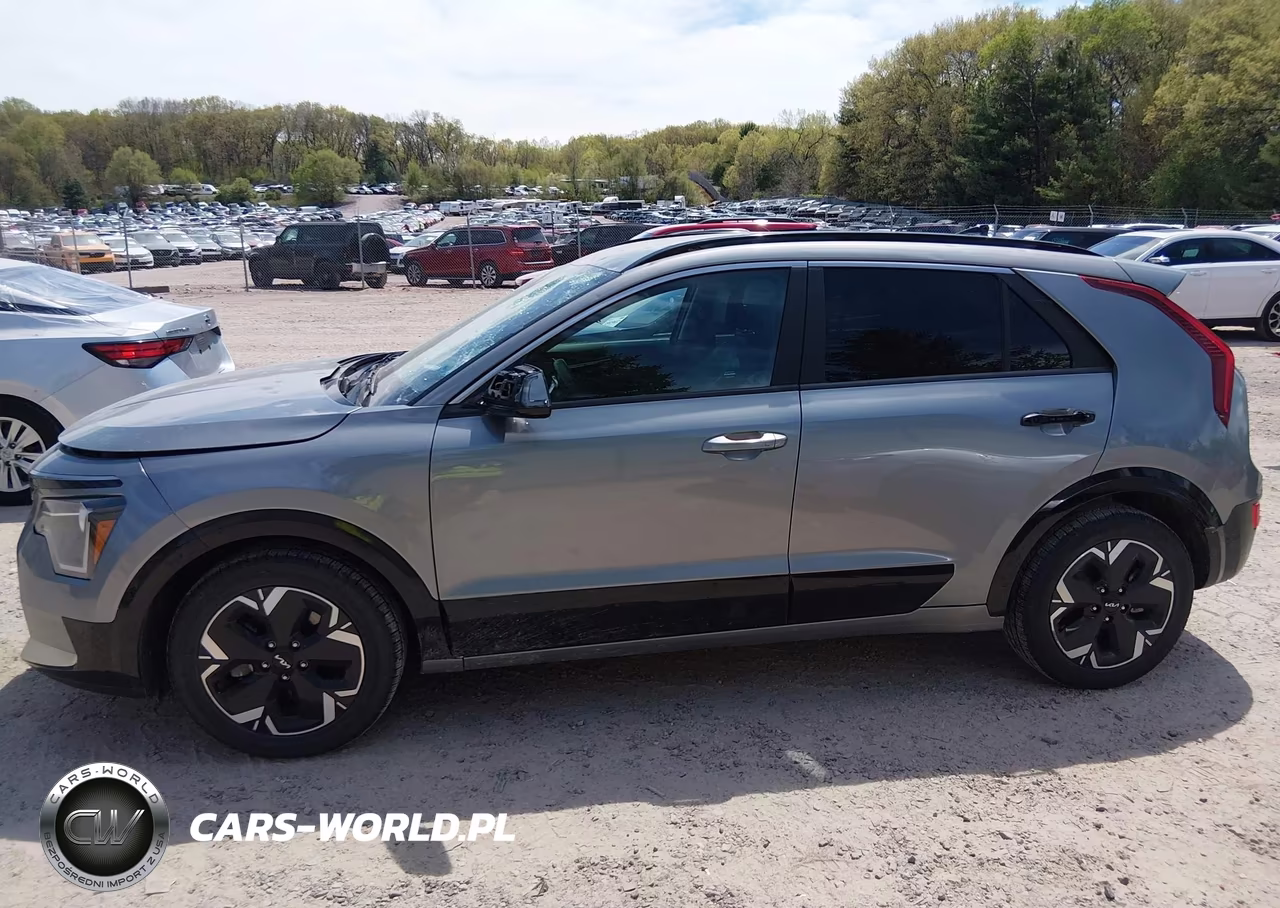 KIA NIRO WIND VIN:KNDCR3L13R5098465 - 14