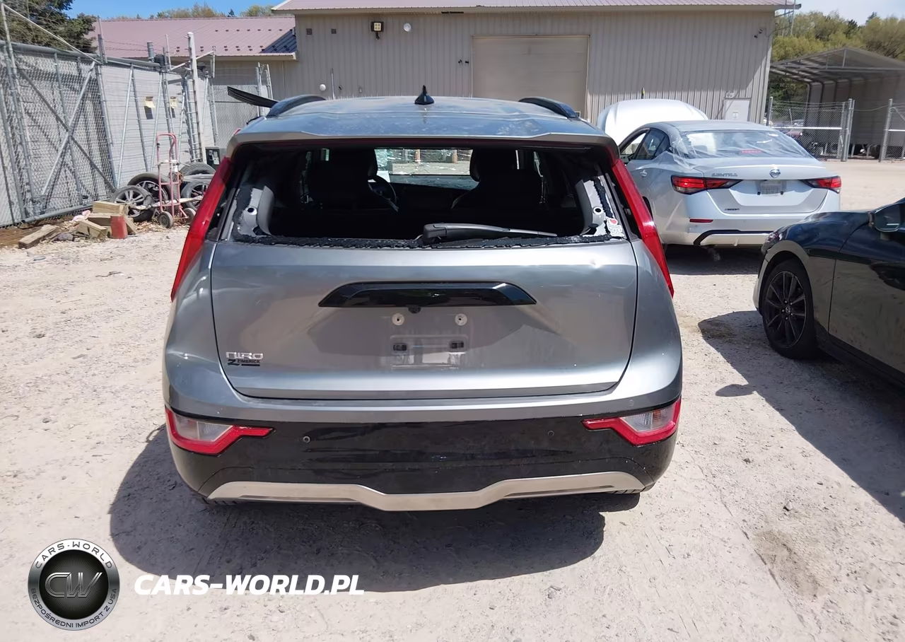 KIA NIRO WIND VIN:KNDCR3L13R5098465 - 16