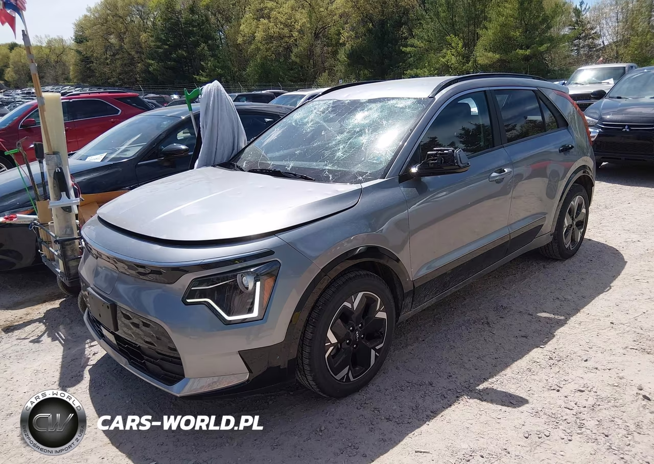 KIA NIRO WIND VIN:KNDCR3L13R5098465 - 2
