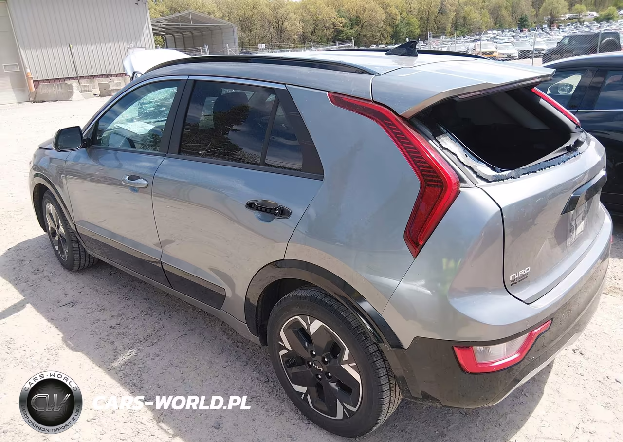 KIA NIRO WIND VIN:KNDCR3L13R5098465 - 3