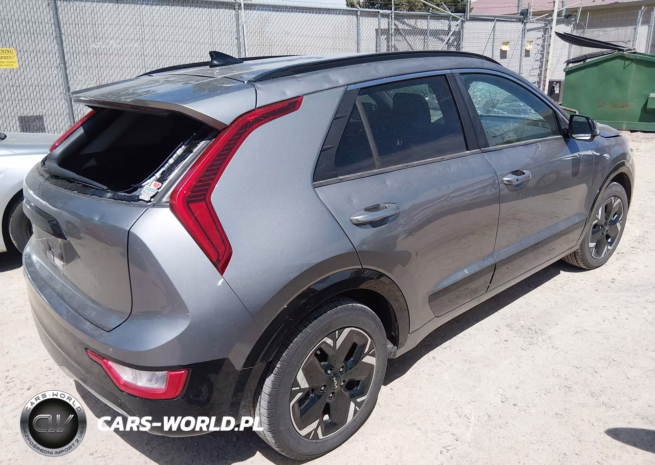 KIA NIRO WIND VIN:KNDCR3L13R5098465 - 4