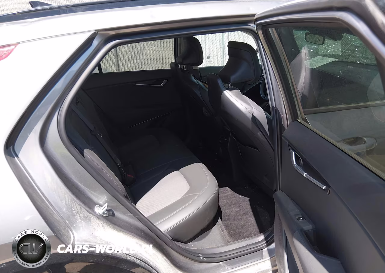 KIA NIRO WIND VIN:KNDCR3L13R5098465 - 8
