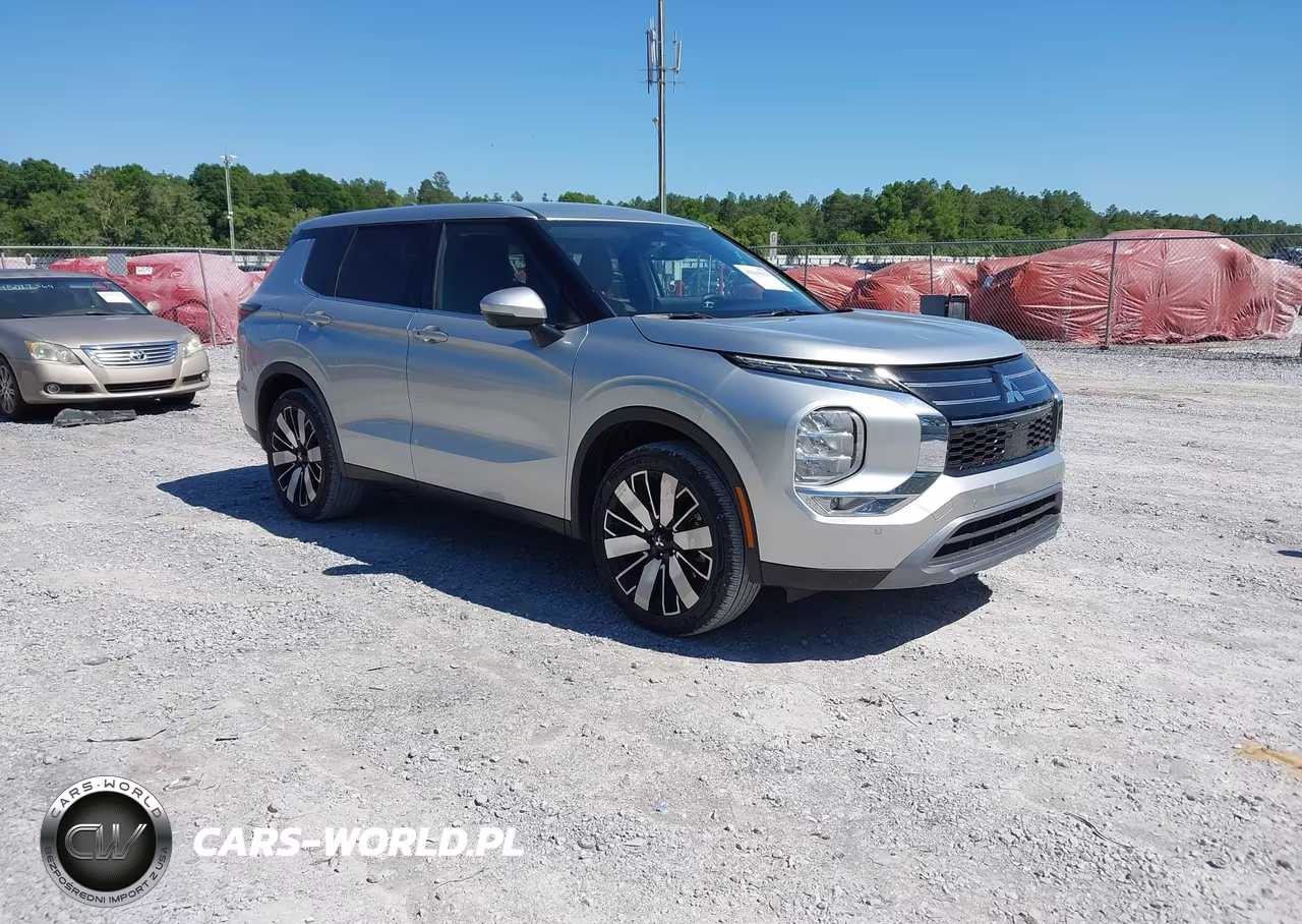 2025 Mitsubishi Outlander Se 2.5 2Wd