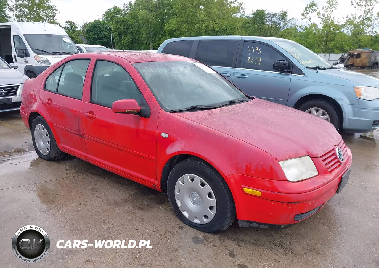 2000 Volkswagen Jetta Gl