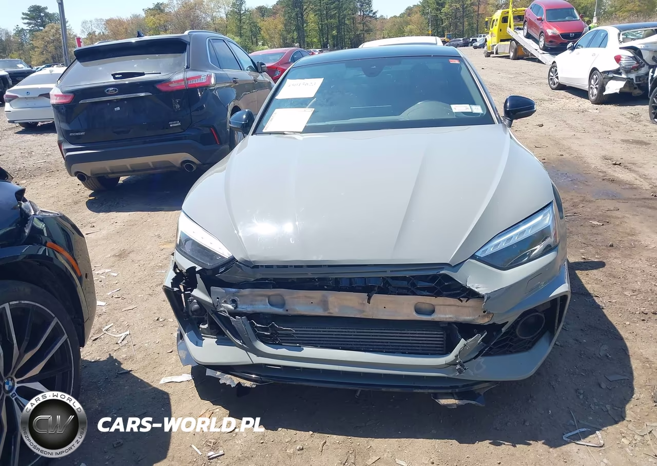 2021 Audi S5 Premium Plus Tfsi Quattro Tiptronic VIN:WAUP4AF52MA040914 - 6