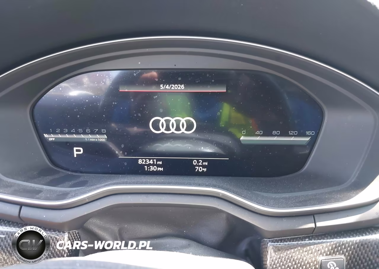 2021 Audi S5 Premium Plus Tfsi Quattro Tiptronic VIN:WAUP4AF52MA040914 - 7