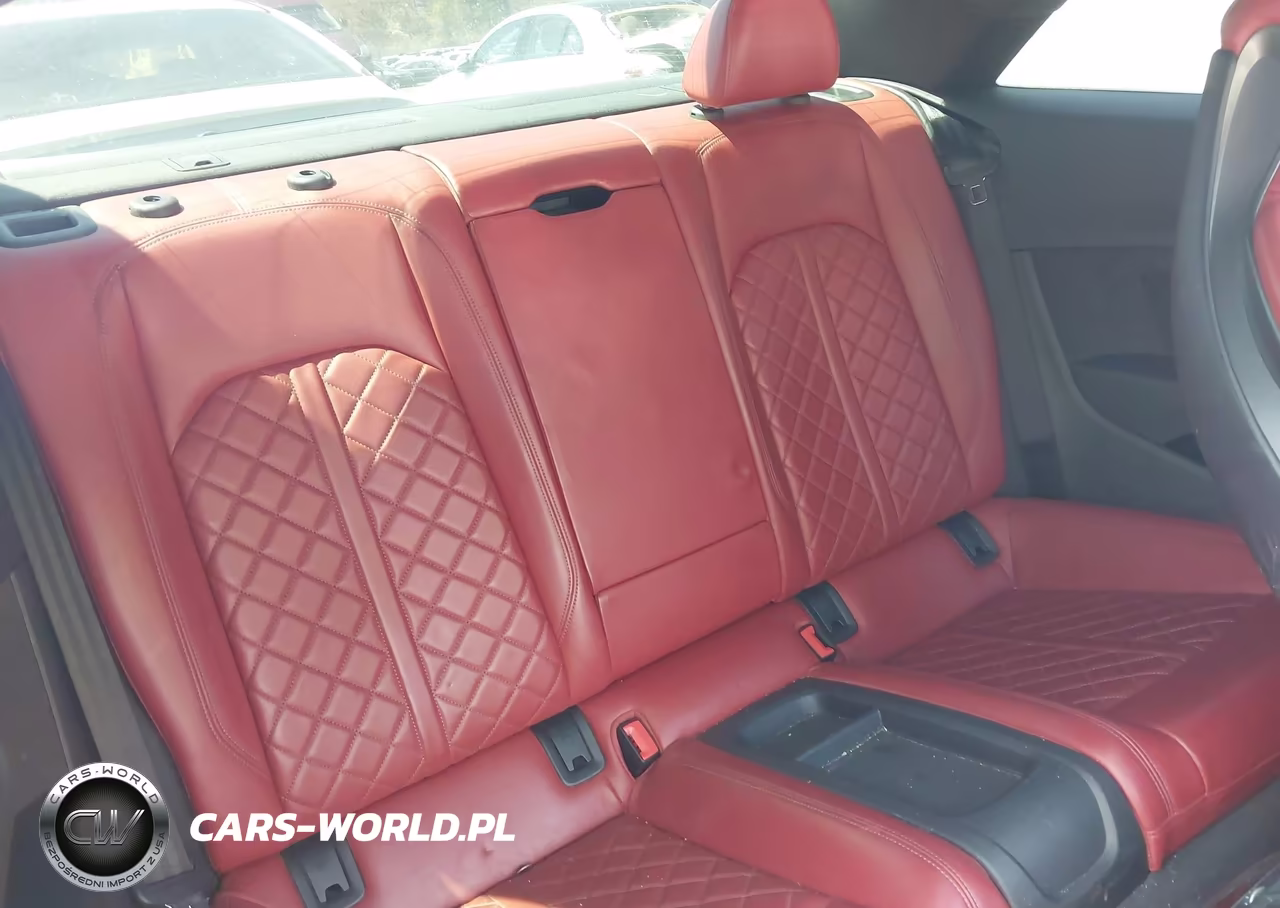 2021 Audi S5 Premium Plus Tfsi Quattro Tiptronic VIN:WAUP4AF52MA040914 - 8