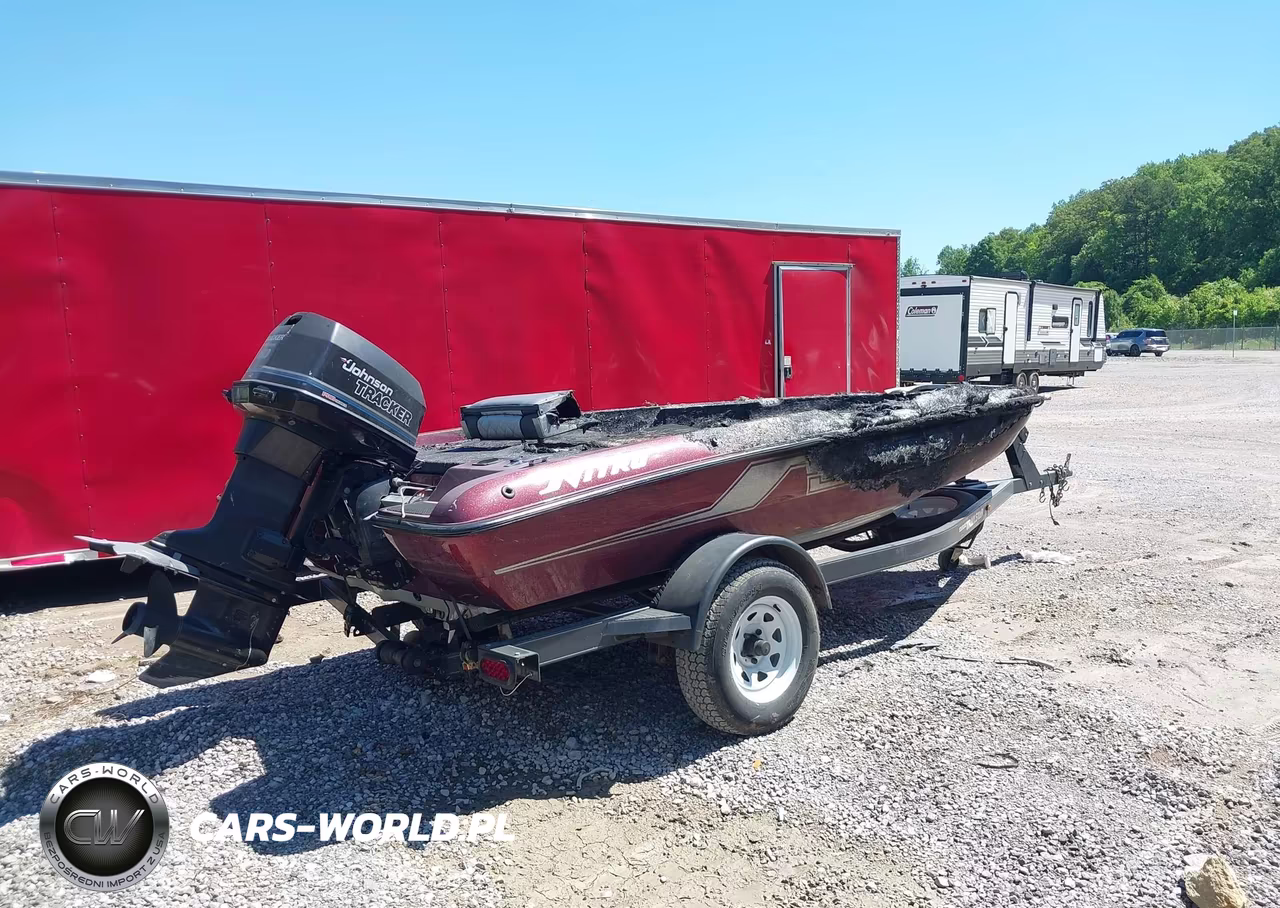 1993 Nitro Other VIN:00000BUJ57670E393 - 4