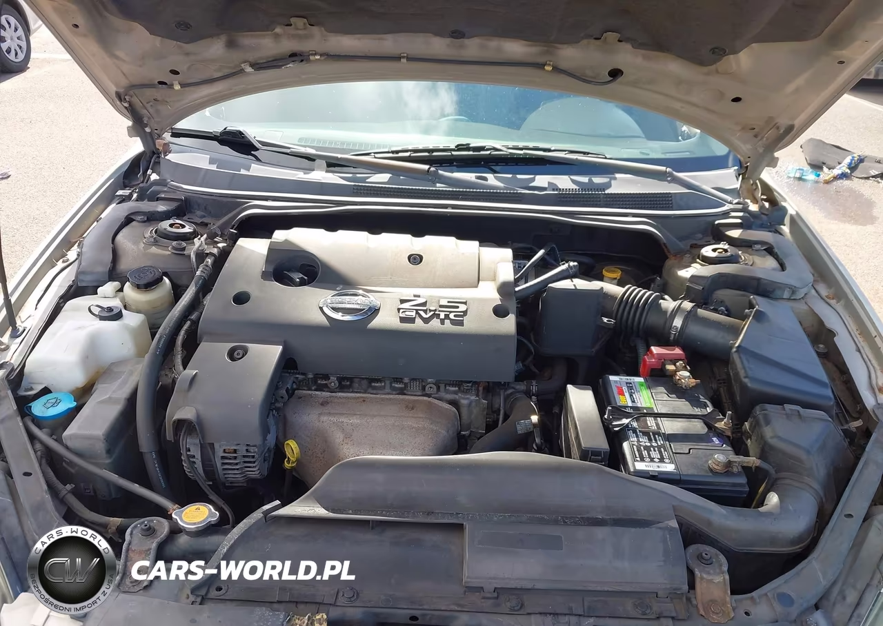2005 Nissan Altima 2.5 S VIN:1N4AL11D75C223537 - 10