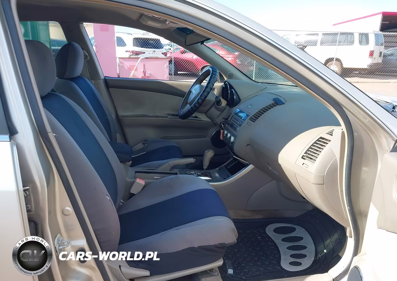 2005 Nissan Altima 2.5 S VIN:1N4AL11D75C223537 - 5