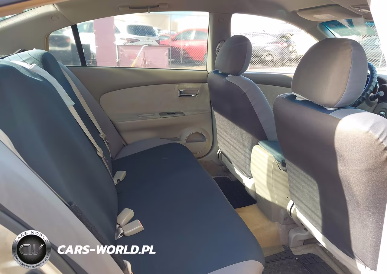 2005 Nissan Altima 2.5 S VIN:1N4AL11D75C223537 - 8