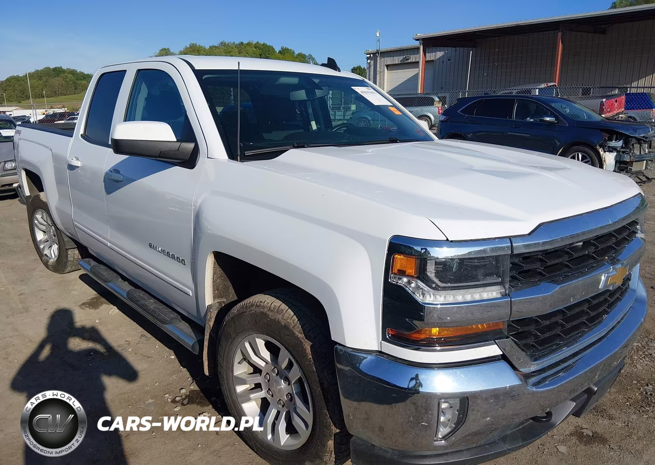 2019 Chevrolet Silverado 1500 Ld Lt