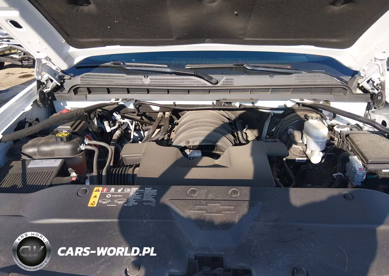 2019 Chevrolet Silverado 1500 Ld Lt VIN:2GCVKPEC6K1222318 - 10