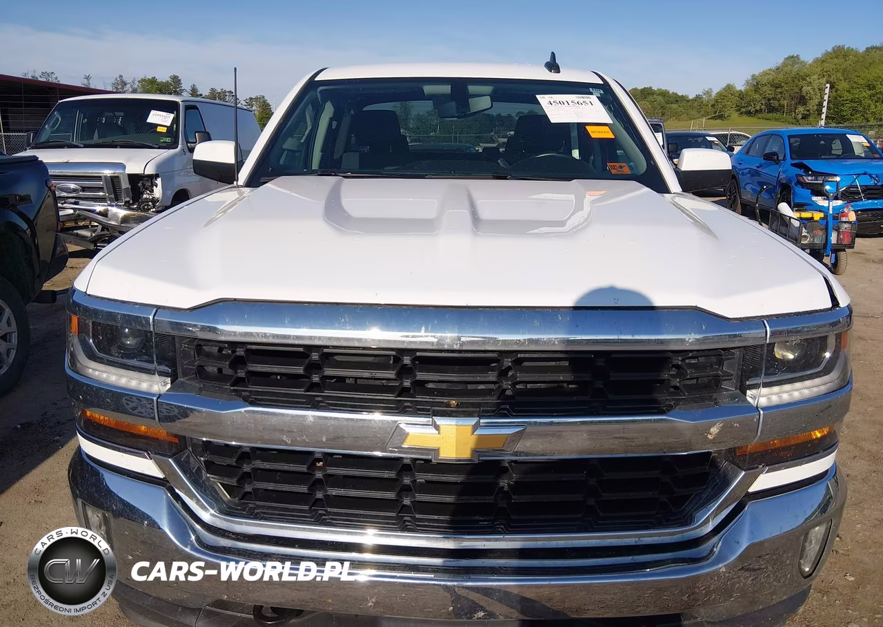 2019 Chevrolet Silverado 1500 Ld Lt VIN:2GCVKPEC6K1222318 - 12