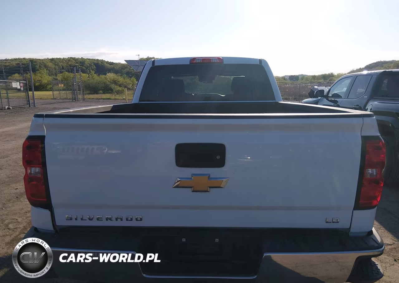 2019 Chevrolet Silverado 1500 Ld Lt VIN:2GCVKPEC6K1222318 - 16