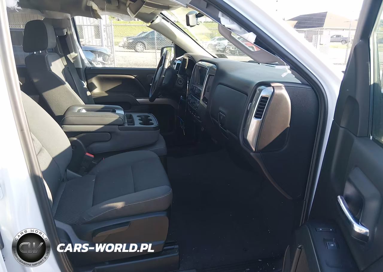 2019 Chevrolet Silverado 1500 Ld Lt VIN:2GCVKPEC6K1222318 - 5