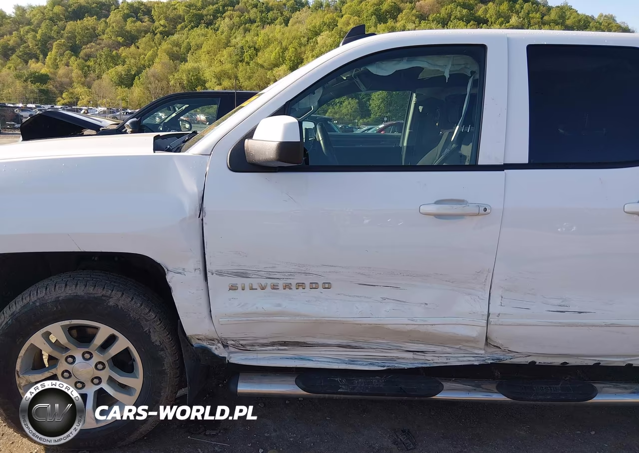 2019 Chevrolet Silverado 1500 Ld Lt VIN:2GCVKPEC6K1222318 - 6