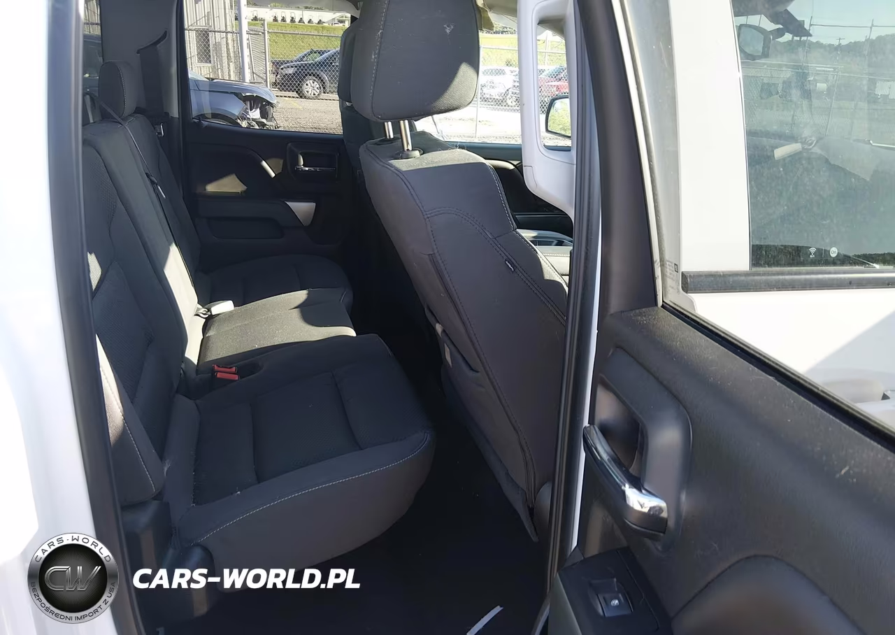 2019 Chevrolet Silverado 1500 Ld Lt VIN:2GCVKPEC6K1222318 - 8