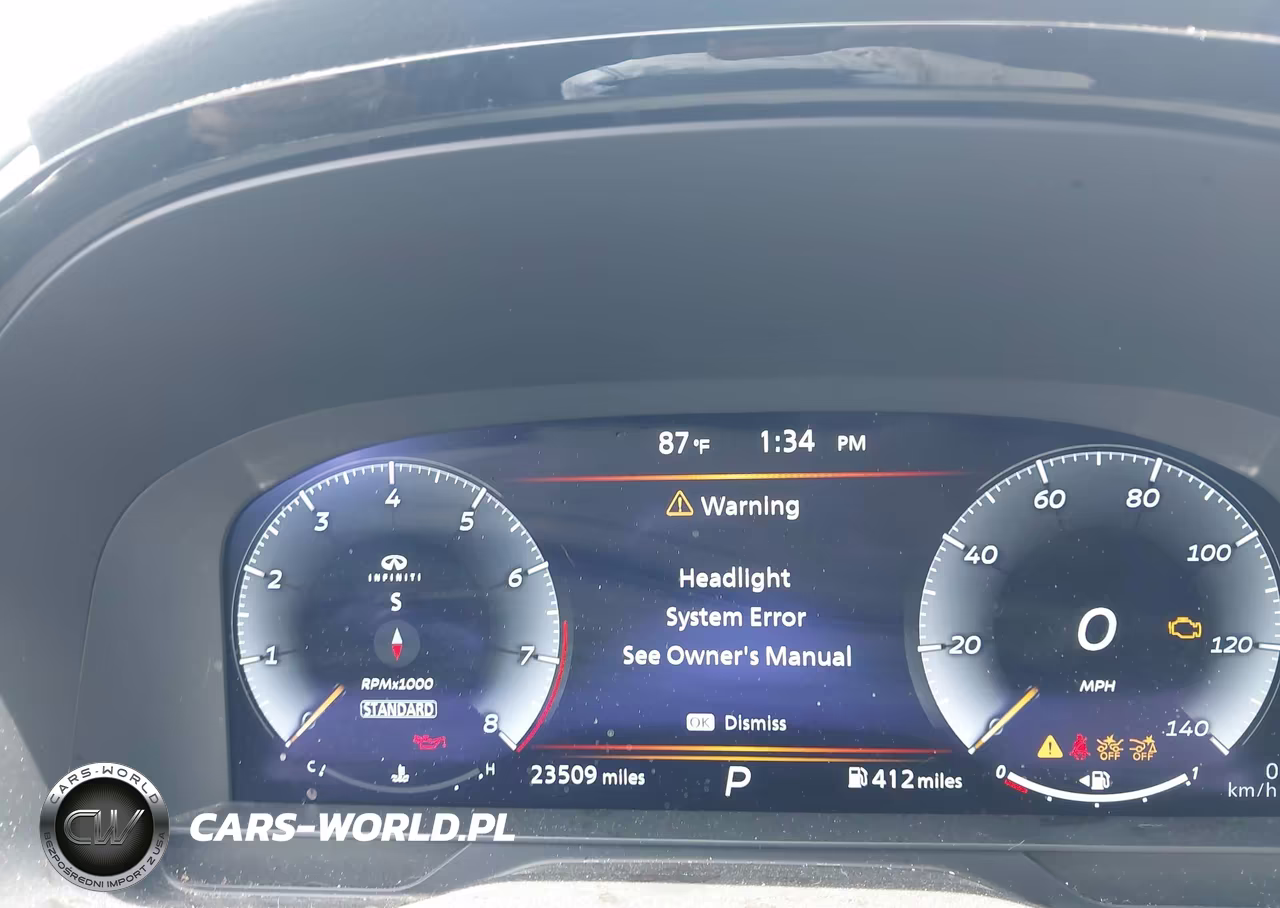 2024 Infiniti Qx60 Luxe VIN:5N1DL1FR2RC358406 - 7