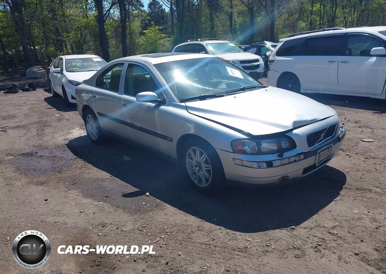 2004 Volvo S60 2.5T