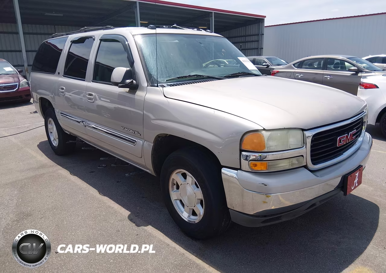 2004 GMC Yukon Xl 1500 Slt