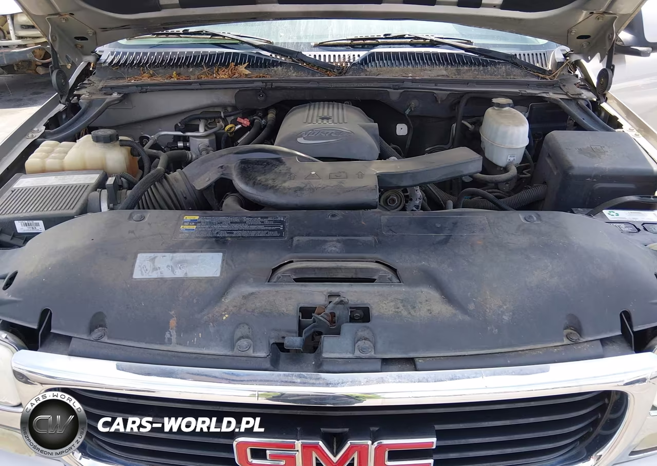 2004 GMC Yukon Xl 1500 Slt VIN:3GKFK16Z44G247852 - 10