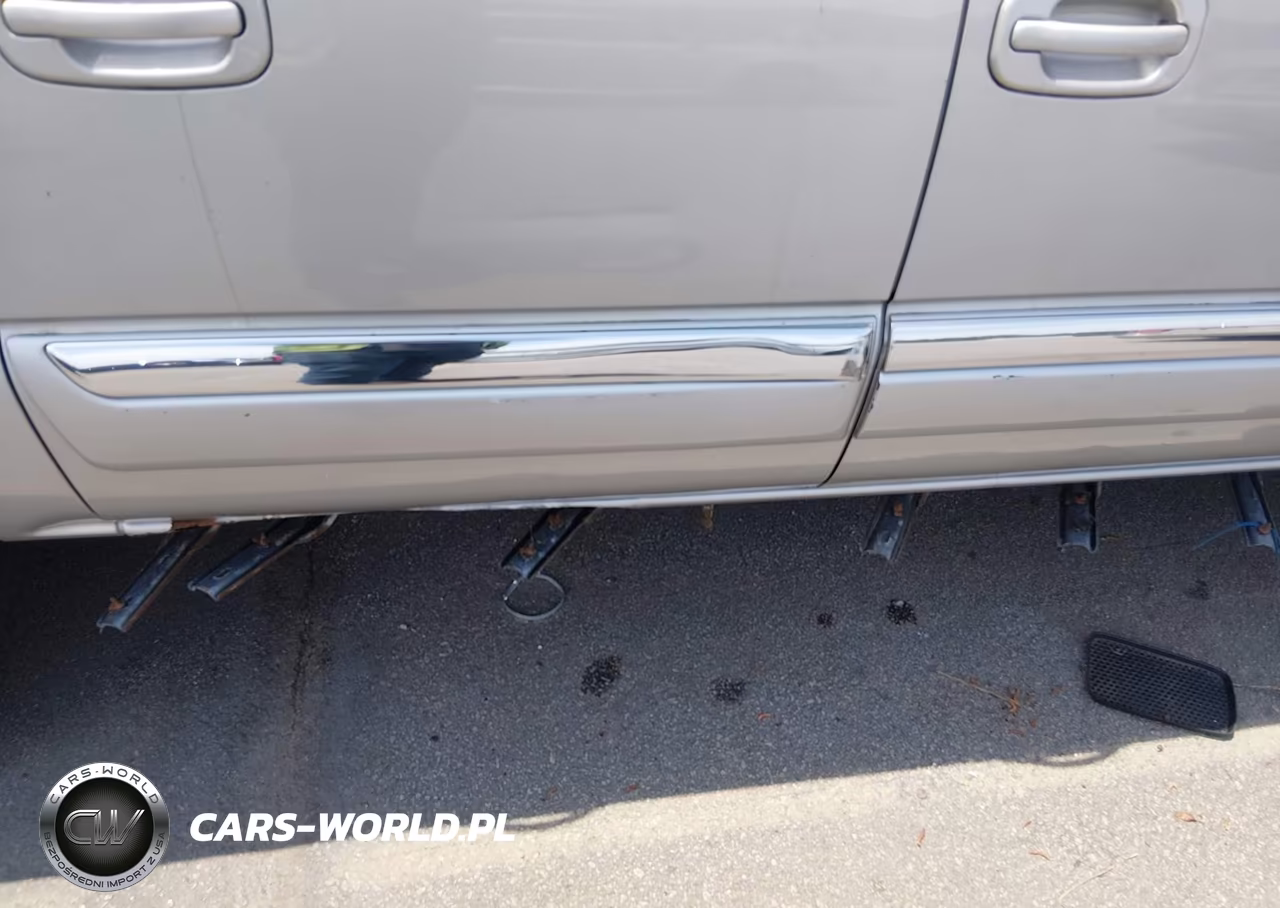 2004 GMC Yukon Xl 1500 Slt VIN:3GKFK16Z44G247852 - 6