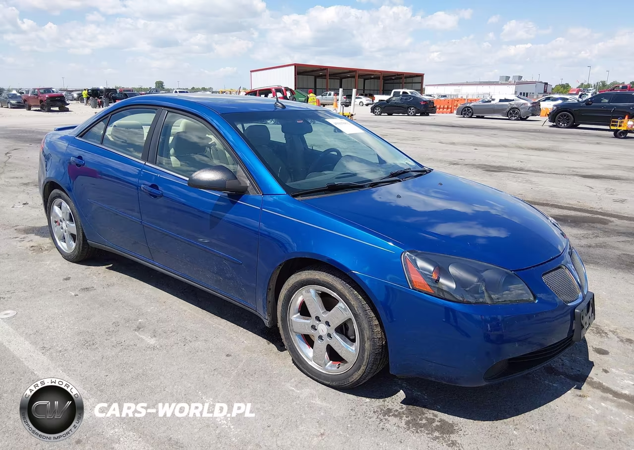 2005 Pontiac G6 Gt