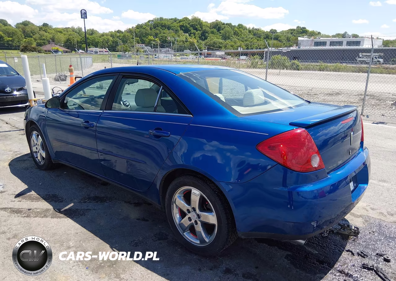 2005 Pontiac G6 Gt VIN:1G2ZH548754162189 - 3