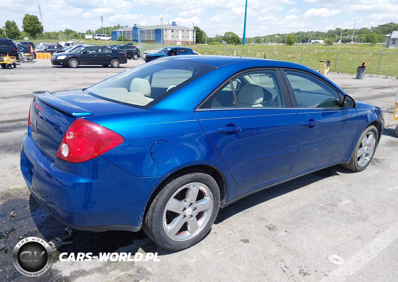 2005 Pontiac G6 Gt VIN:1G2ZH548754162189 - 4