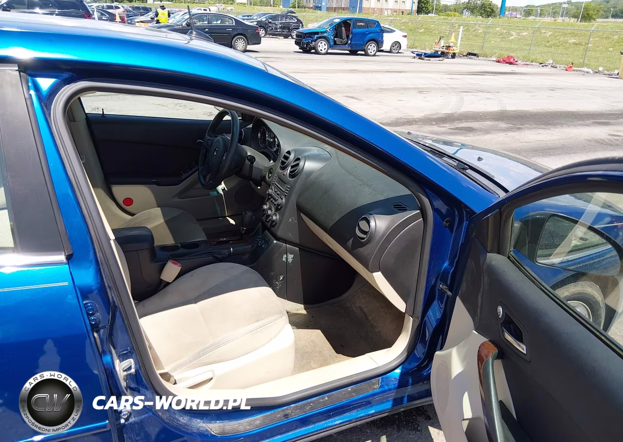2005 Pontiac G6 Gt VIN:1G2ZH548754162189 - 5