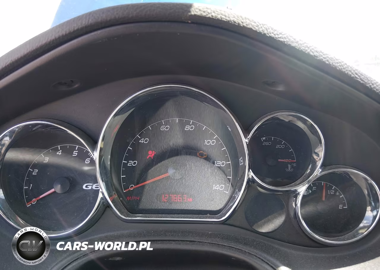 2005 Pontiac G6 Gt VIN:1G2ZH548754162189 - 7