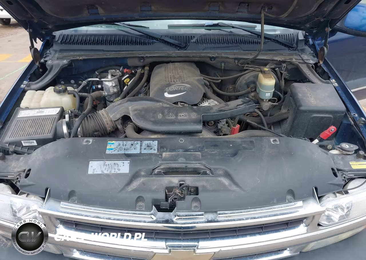 2002 Chevrolet Suburban 1500 Lt VIN:1GNFK16Z62J245731 - 10