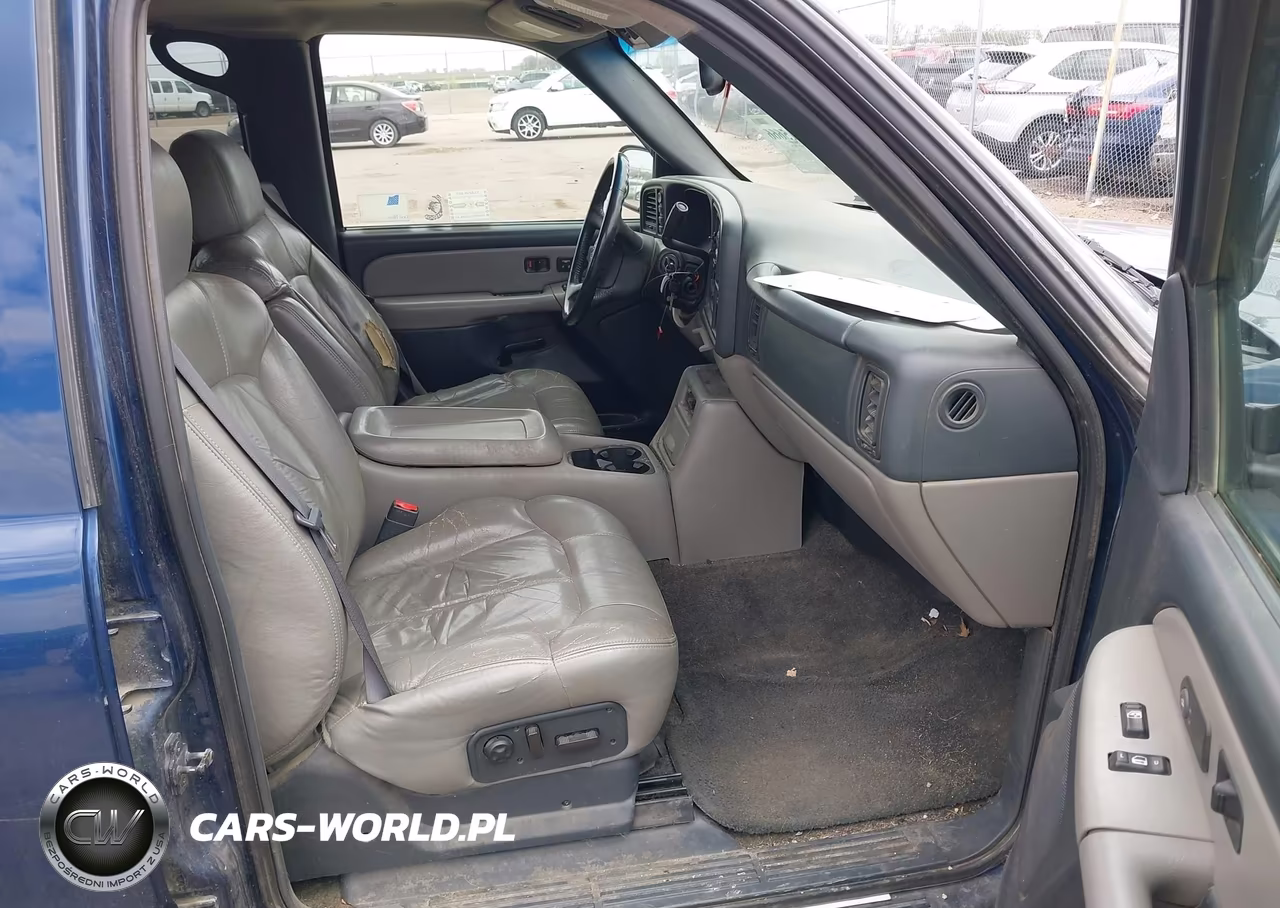 2002 Chevrolet Suburban 1500 Lt VIN:1GNFK16Z62J245731 - 5