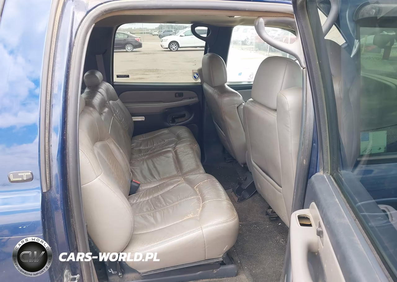 2002 Chevrolet Suburban 1500 Lt VIN:1GNFK16Z62J245731 - 8