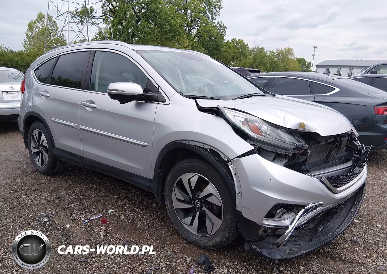 2016 Honda Cr-V Touring – zdjęcie 1 z 16