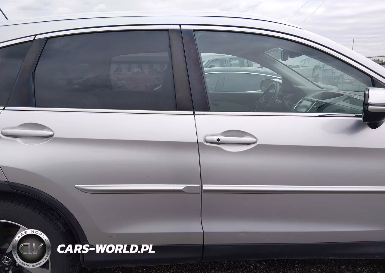 2016 Honda Cr-V Touring VIN:5J6RM4H9XGL004405 - 13