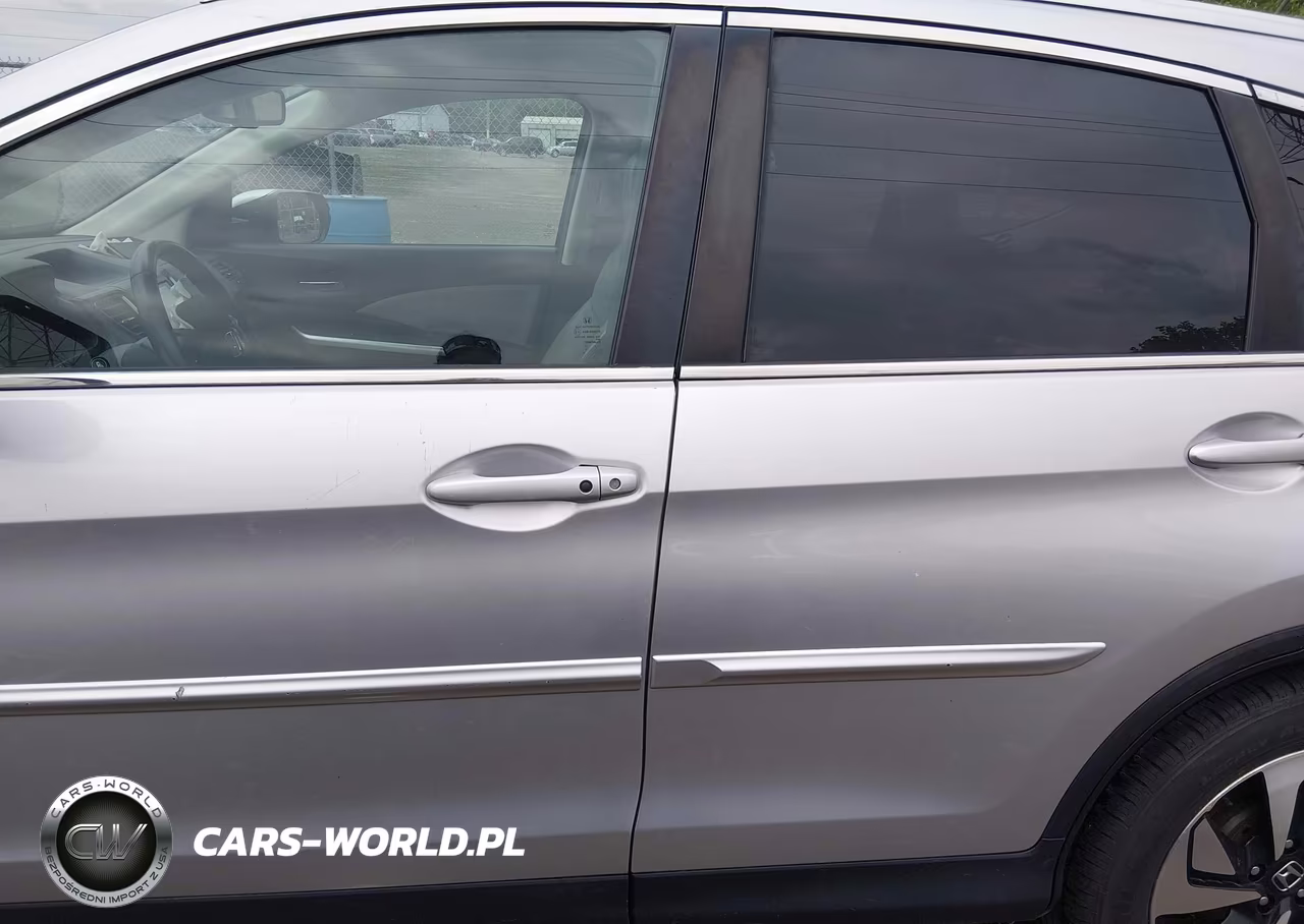 2016 Honda Cr-V Touring VIN:5J6RM4H9XGL004405 - 14