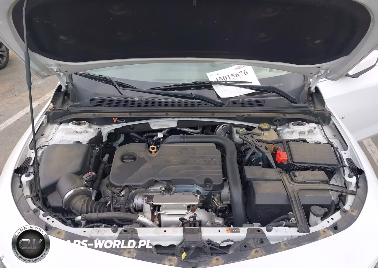 2021 Chevrolet Malibu Fwd Lt VIN:1G1ZD5ST2MF003087 - 10