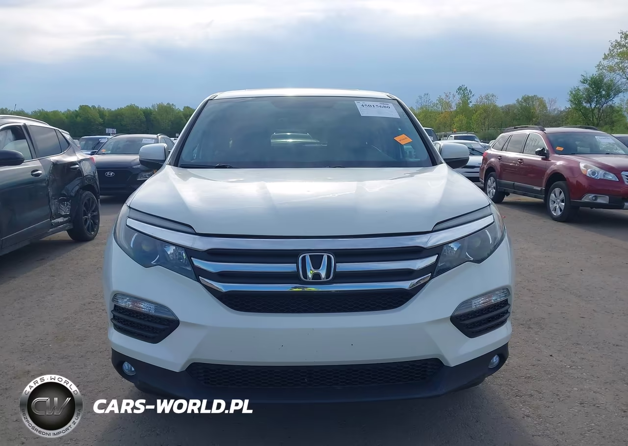2018 Honda Pilot Ex-L VIN:5FNYF6H52JB013162 - 12