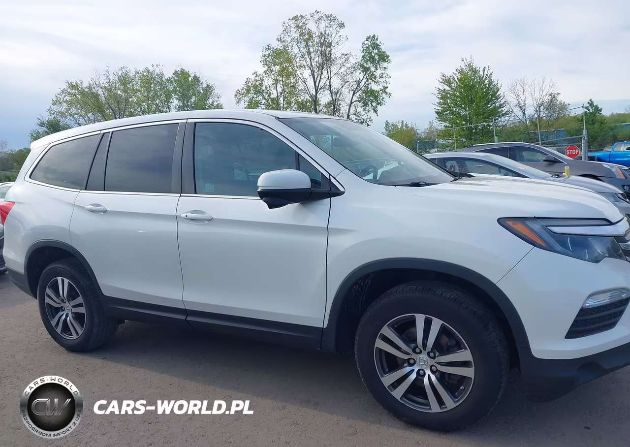 2018 Honda Pilot Ex-L VIN:5FNYF6H52JB013162 - 13