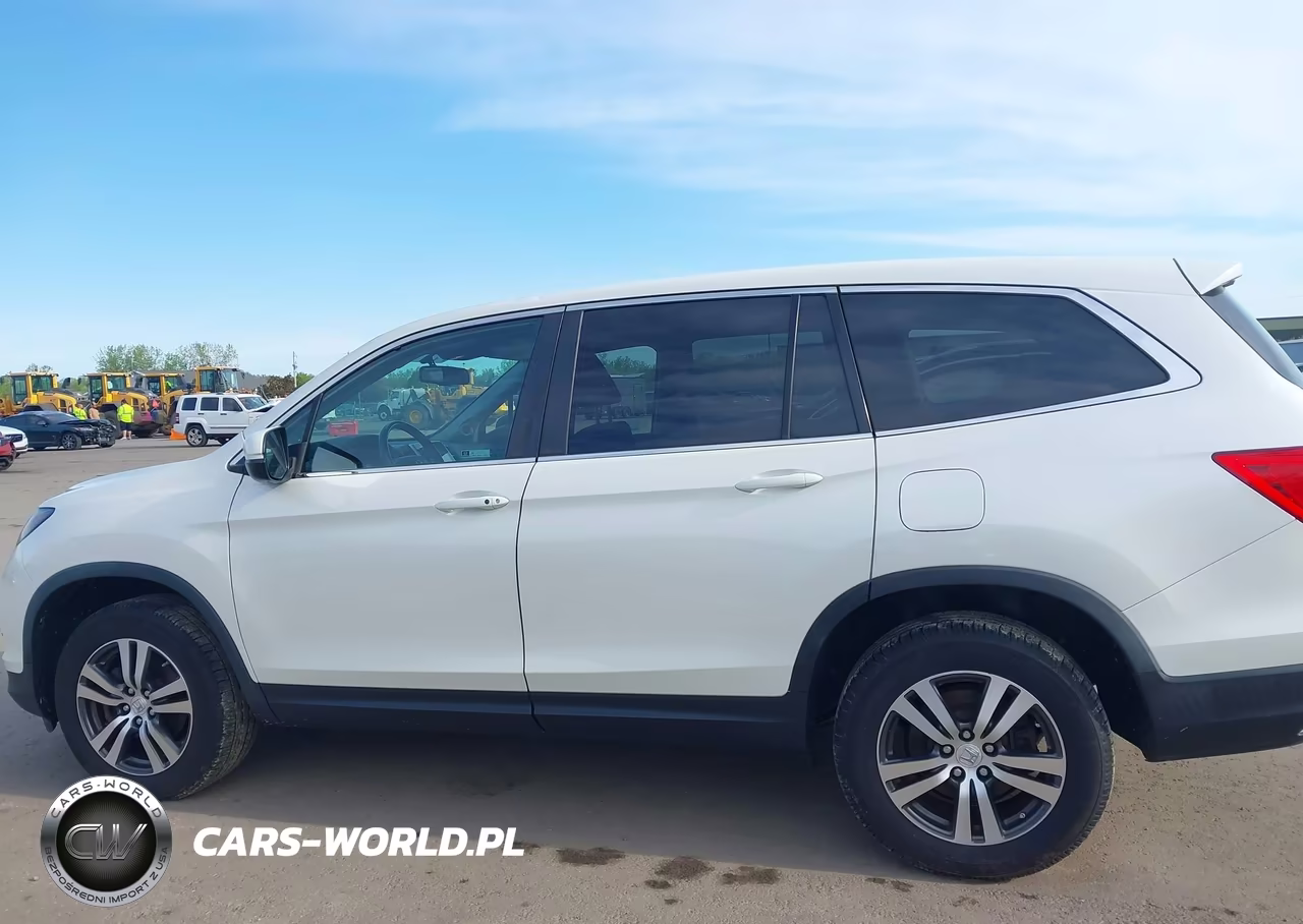 2018 Honda Pilot Ex-L VIN:5FNYF6H52JB013162 - 14