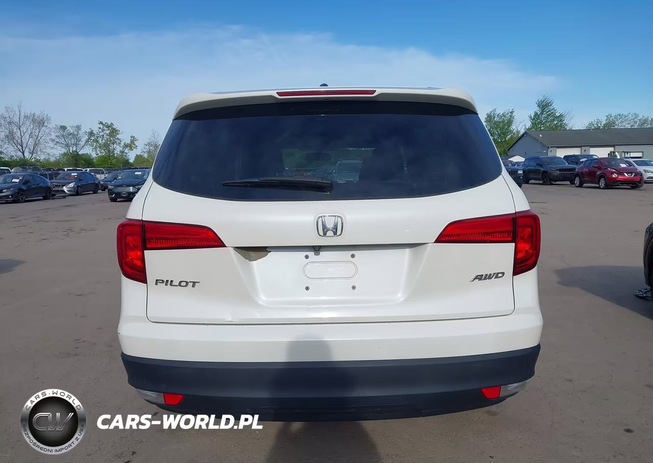 2018 Honda Pilot Ex-L VIN:5FNYF6H52JB013162 - 16