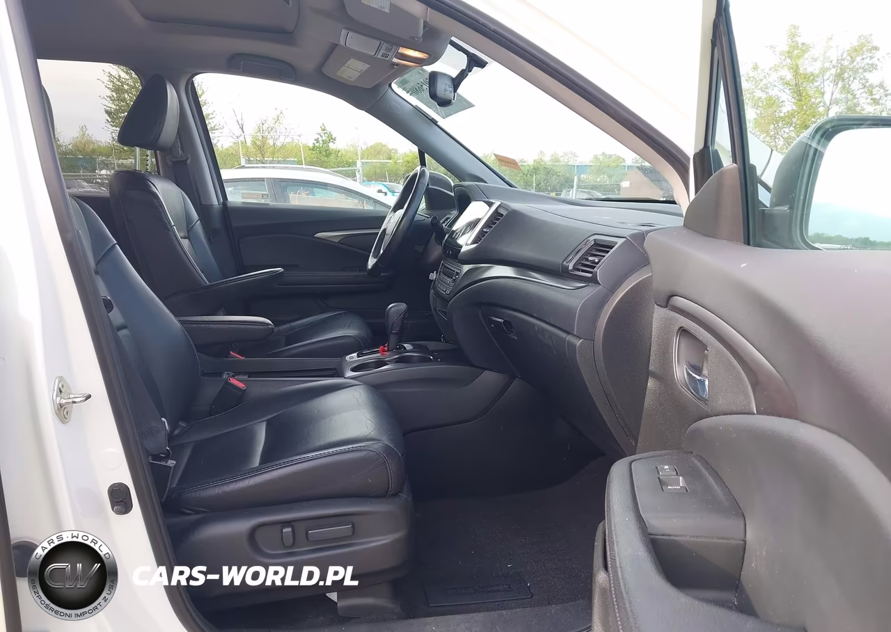 2018 Honda Pilot Ex-L VIN:5FNYF6H52JB013162 - 5